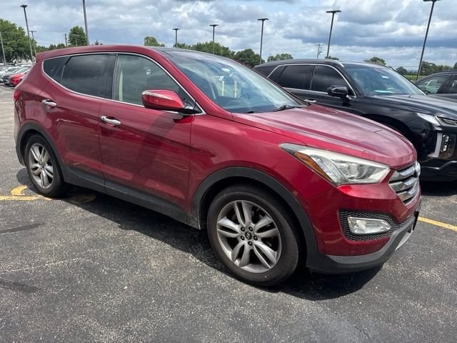 hyundai santa fe 2013 5XYZW3LA6DG043351 image hyundai santa fe 2013 5XYZW3LA6DG043351 image